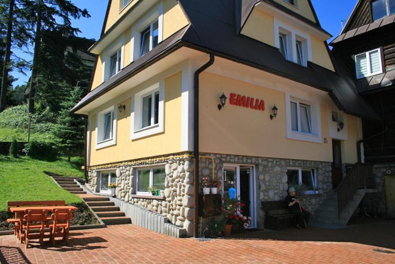 Emilia Bed & Breakfast Zakopane Eksteriør bilde